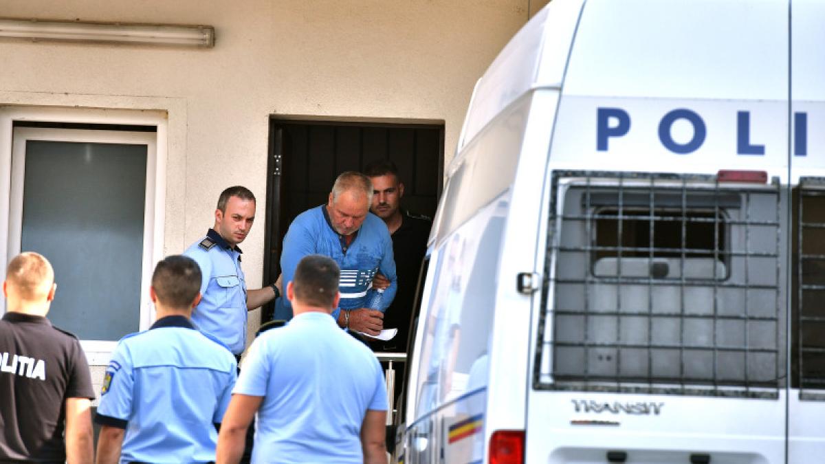 Gheorghe Dincă a ajuns la Spitalul Penitenciar Jilava. Criminalul din Caracal va face analizele medicale