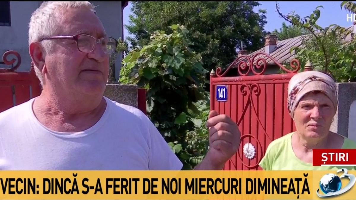 Doi vechi prieteni ai lui Gheorghe Dincă spun că l-au văzut în ziua în care a răpit-o pe Alexandra - VIDEO