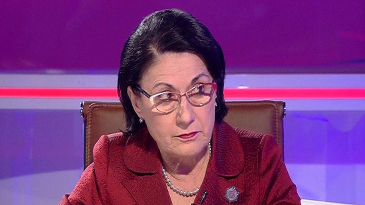 Ecaterina Andronescu, despre cazul Caracal: „Eu am învăţat de acasă să nu mă urc în nicio maşină străină”