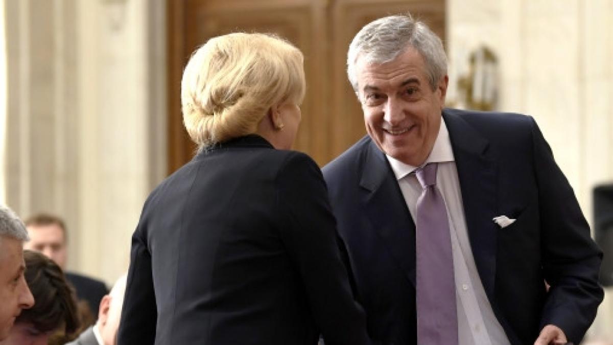 Dăncilă: Nu ne dorim plecarea ALDE de la guvernare