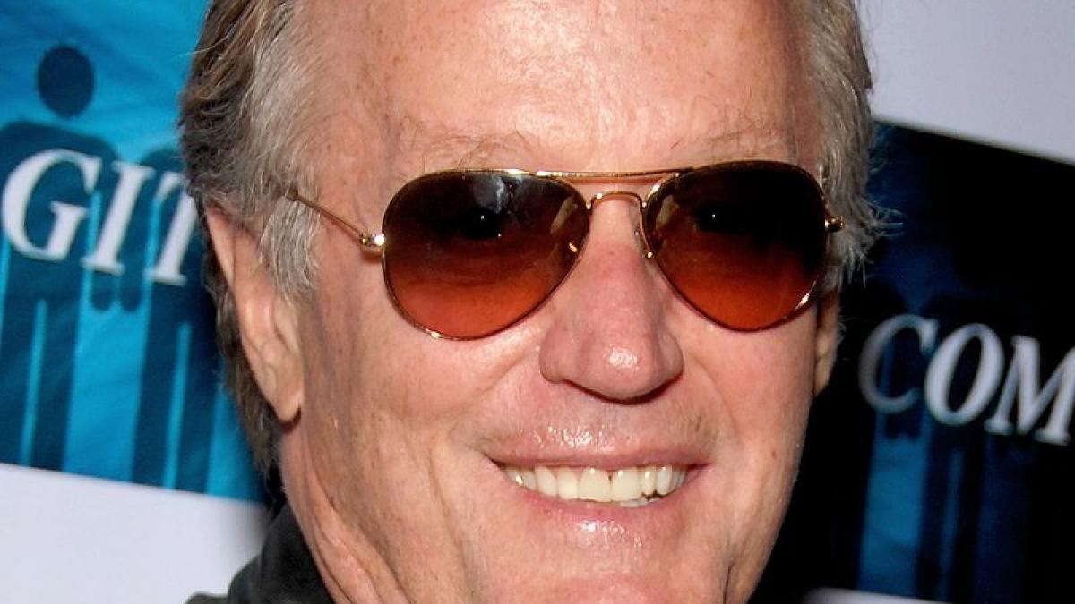 Doliu în lumea filmului! Actorul Peter Fonda a murit