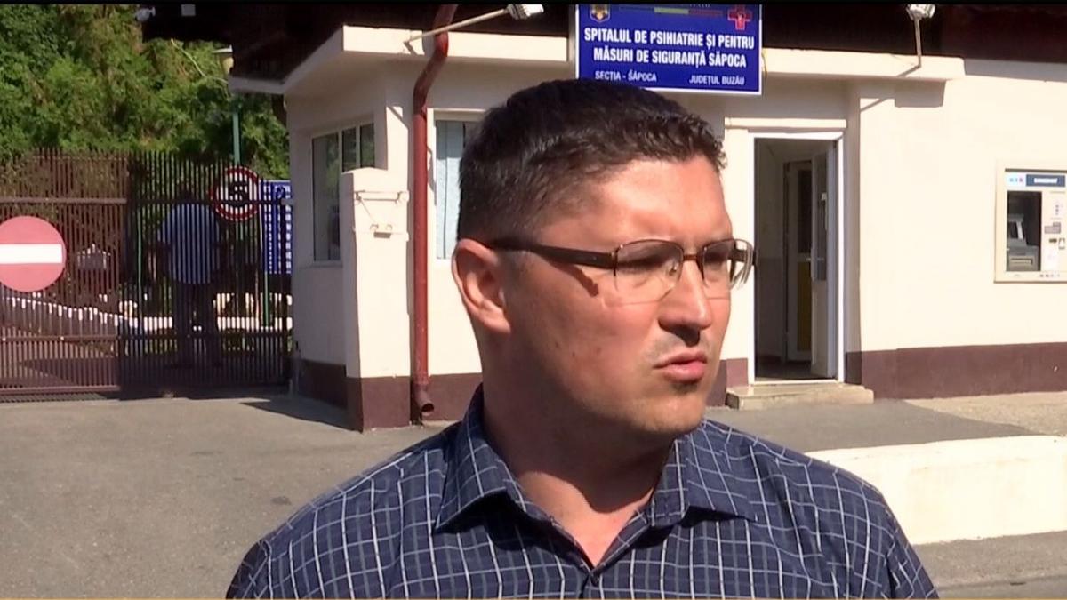 Primele informații din ancheta masacrului de la spitalul de psihiatrie din Buzău: Pacientul e sub strictă supraveghere