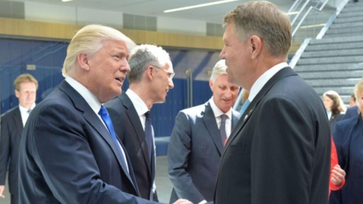 Când se va întâlni Iohannis cu Donald Trump şi care sunt mizele vizitei