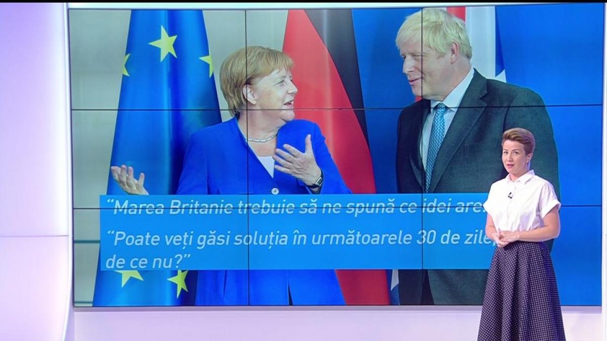 Be EU. Uniunea Europeană este pregătită pentru un Brexit fără acord