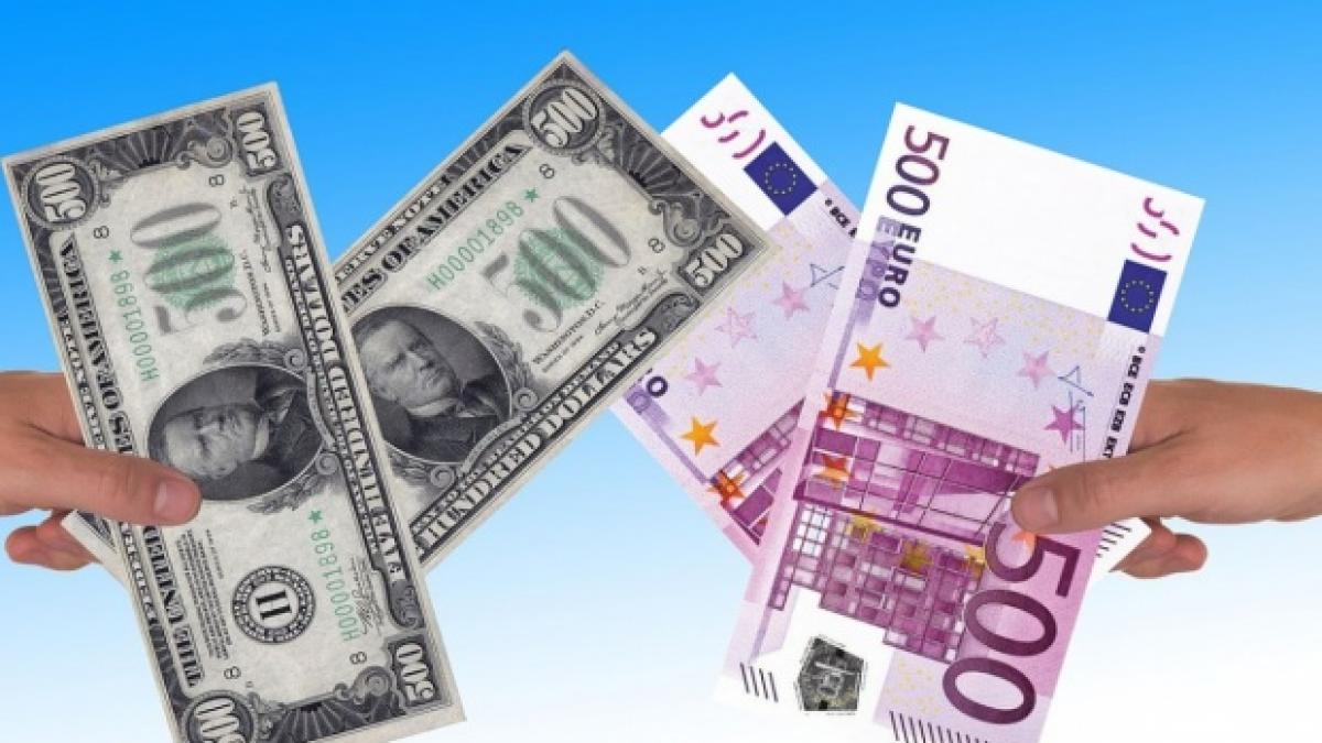 CURS VALUTAR 22 august 2019. Euro a scăzut din nou. La cât a ajuns