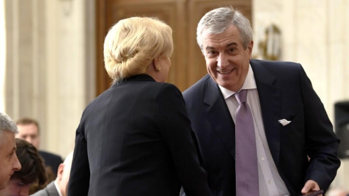 Viorica Dăncilă, mesaj dur pentru Tăriceanu