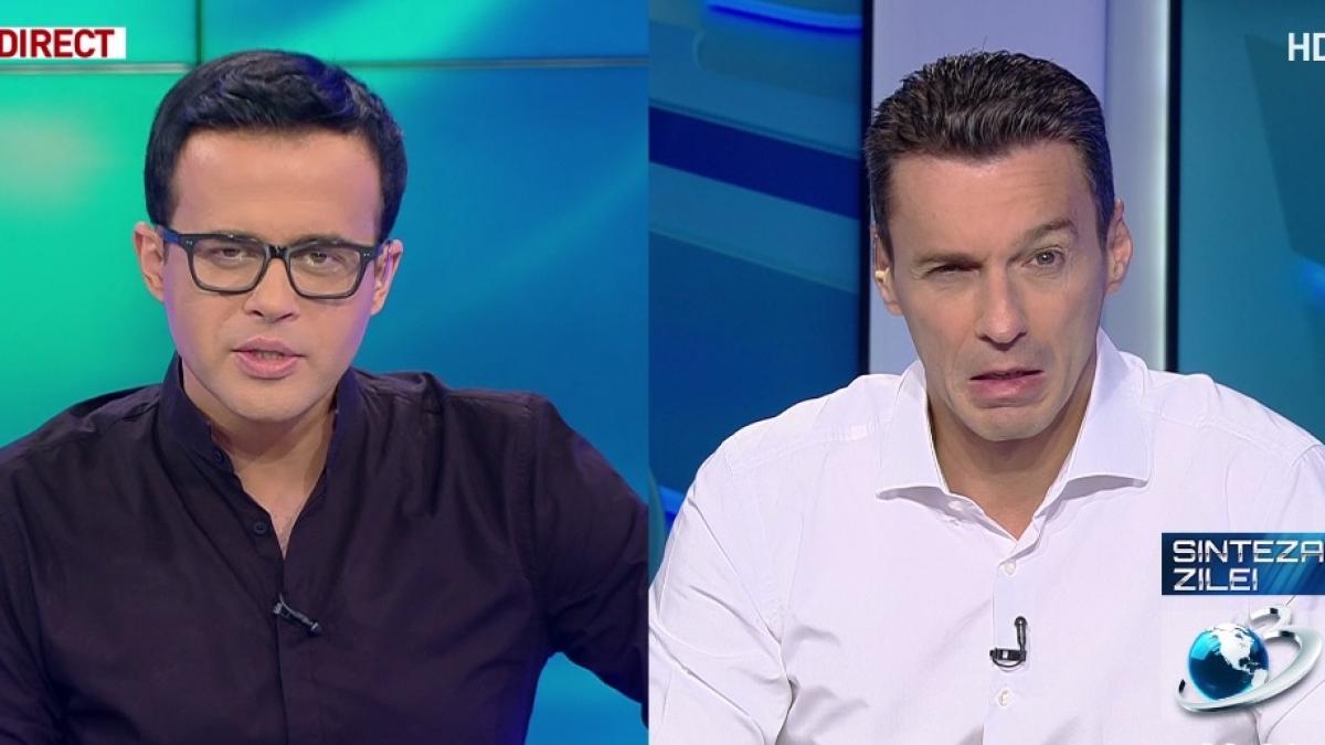 Mircea Badea, grav bolnav în direct: "Mă simt atât de rău încât dacă nu crăp în seara aceasta..."