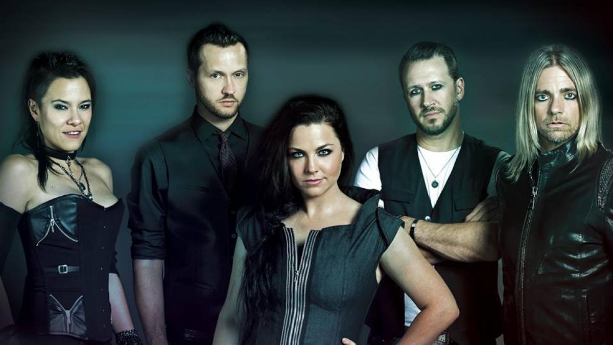 Trupa Evanescence cântă din nou în București. Concertul va avea loc pe 15 septembrie, la Arenele Romane