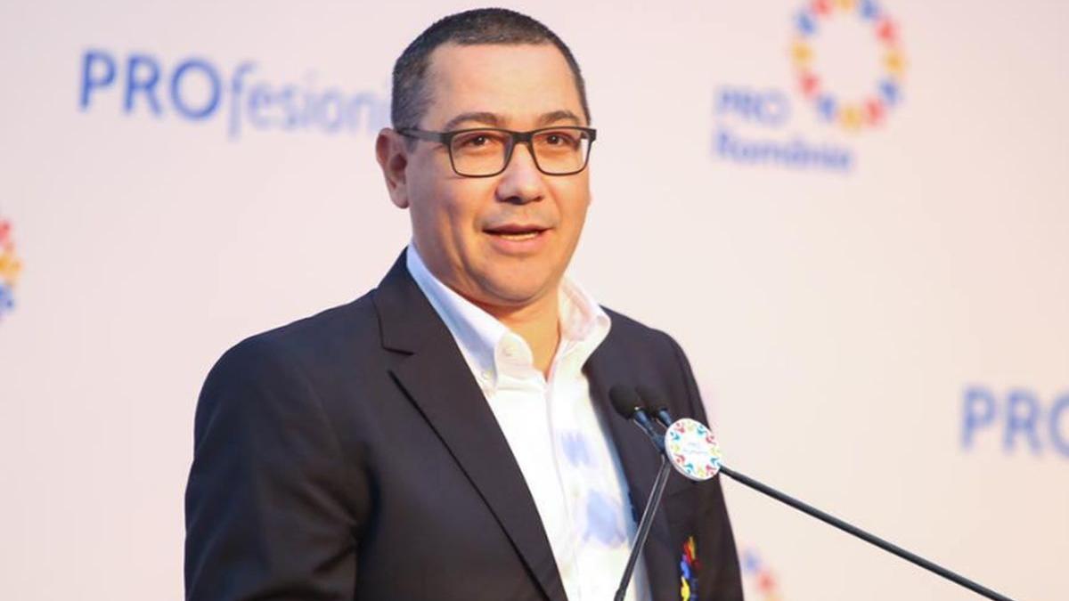 Victor Ponta: Nu se mai pot ține ședințe de Guvern din acest moment. Guvernarea României e complet blocată