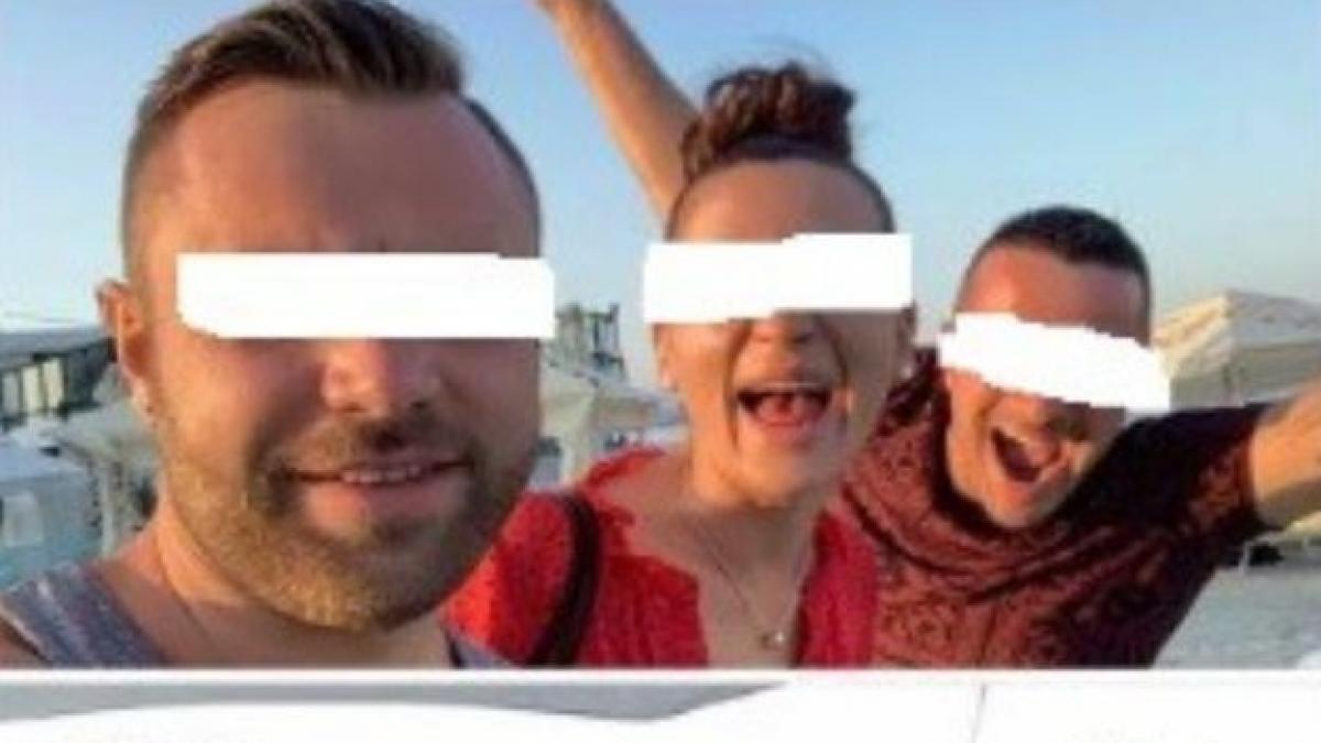 Au băut la un beach bar din Mamaia, după care au refuzat să plătească. În scurt timp a izbucnit un scandal uriaș