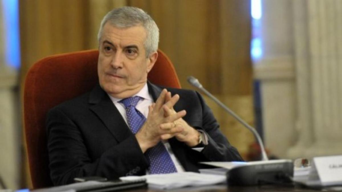 Călin Popescu Tăriceanu, despre decizia de a-și da demisia din Senat: „Din respect fac acest lucru, pentru democraţie, pentru statul de drept şi în numele bunului simţ”