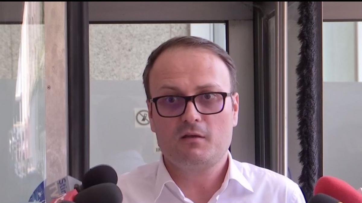 Cumpănaşu, despre declaraţiile făcute de DIICOT: ''Este strigător la cer! Nu se poate aşa ceva după opt săptămâni!''