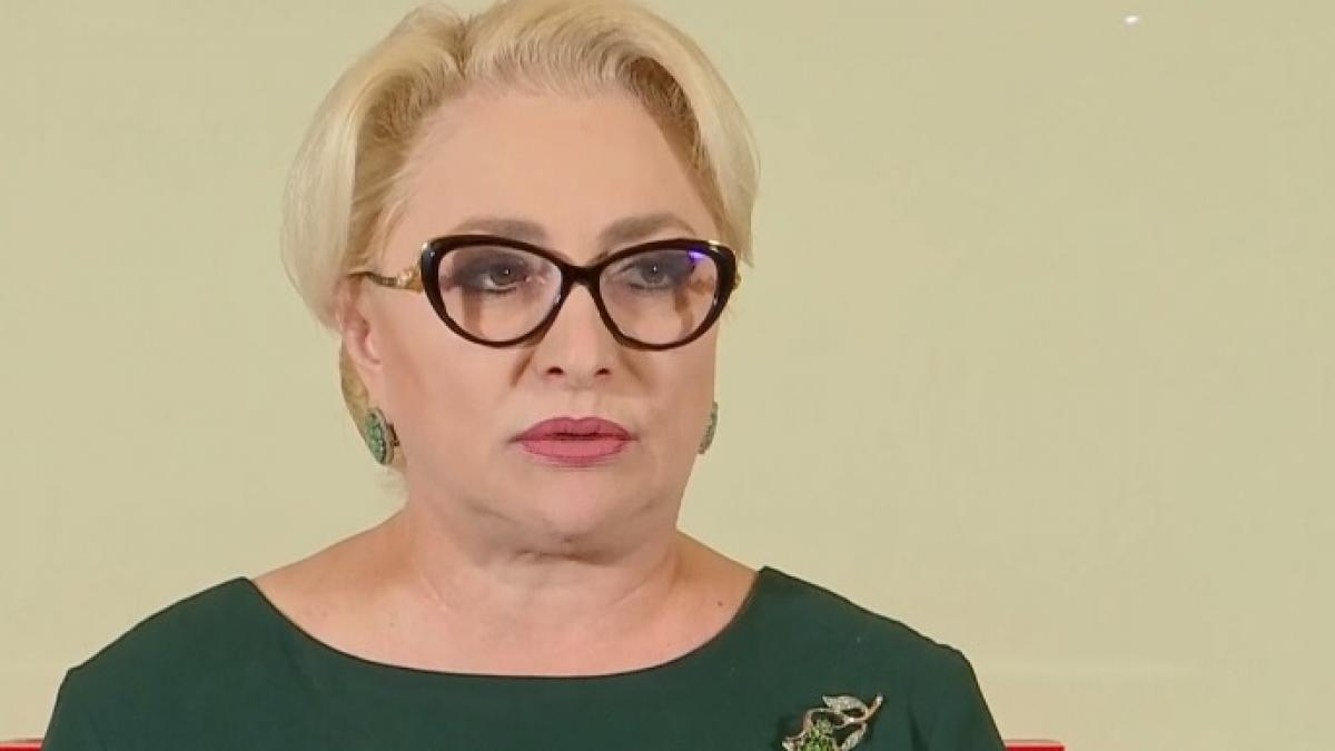 Dăncilă: „În teritoriu avem mulţi colegi de la ALDE care nu au vrut să îşi dea demisia” 