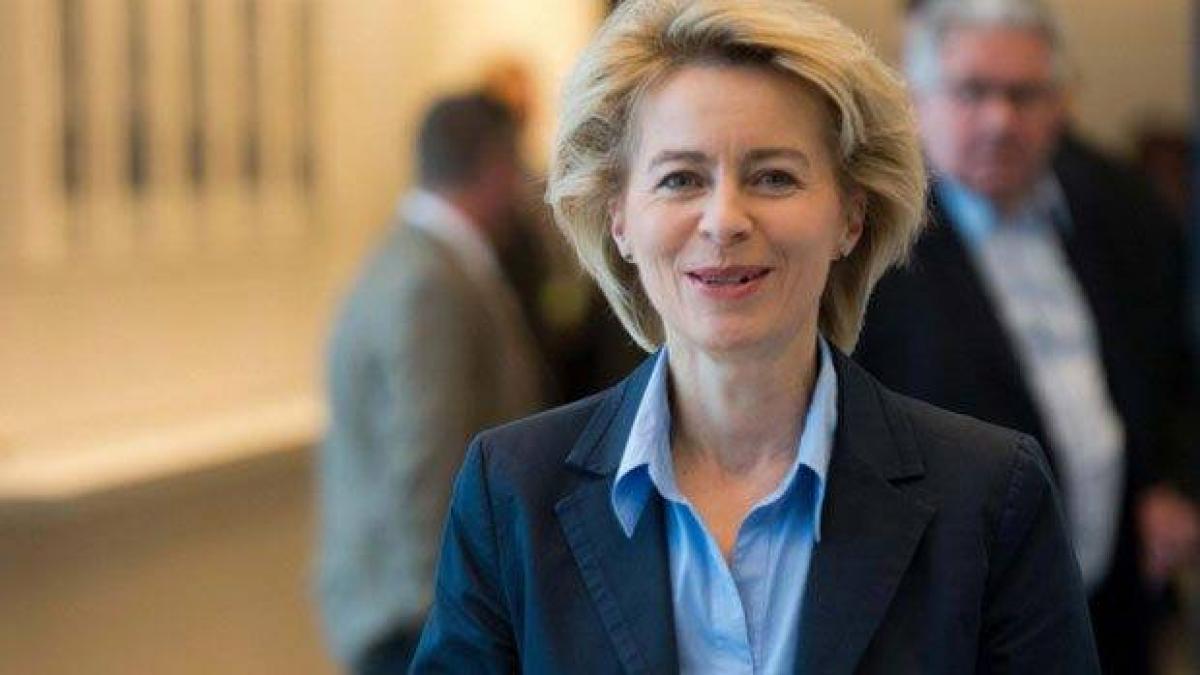 Ursula Von der Leyen îşi prezintă noua echipă pentru Comisia Europeană, în care a fost nominalizată și Rovana Plumb