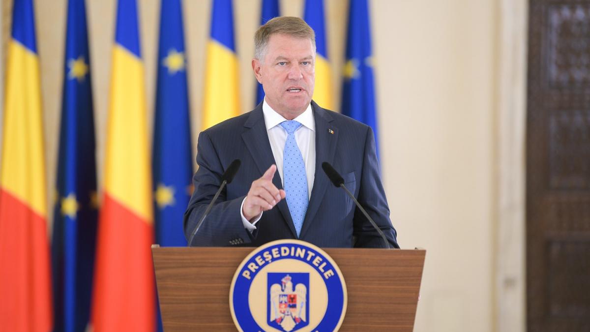 Klaus Iohannis, mesaj crucial despre Guvern: Remanierea e nepotrivită. O refuz clar