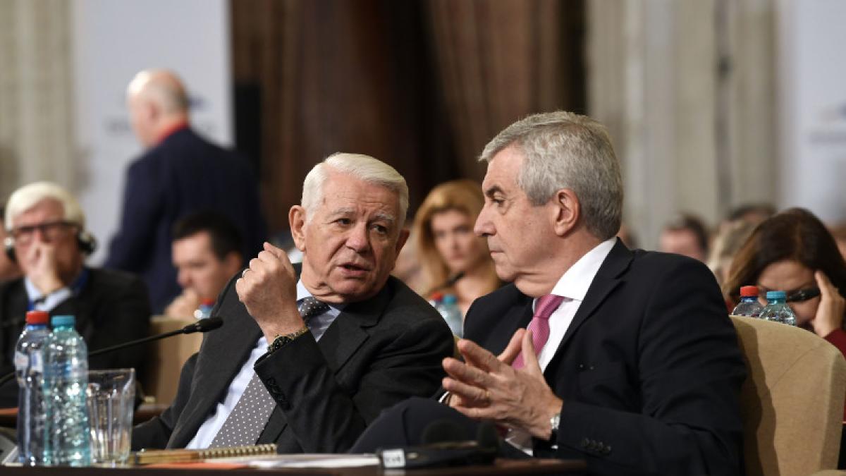 Teodor Meleșcanu, lovitură pentru Tăriceanu: Voi vota la prezidențiale cu Viorica Dăncilă