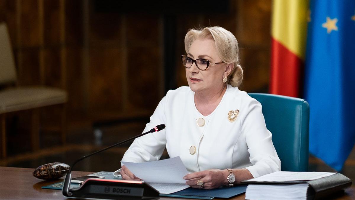 Viorica Dăncilă, apel către Klaus Iohannis: Resping ferm abordarea președintelui. Oamenii sunt cei care au de suferit din cauza jocului electoral