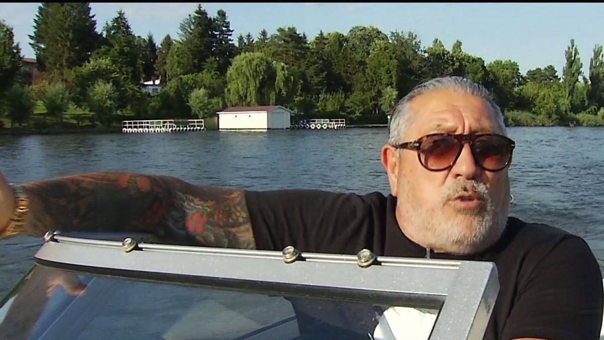 Cine a ridicat primele vile pe lacul milionarilor. Povești picante de pe lacul Snagov