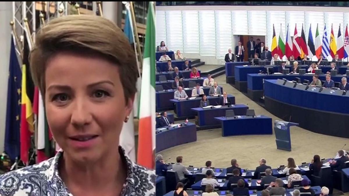 Be EU. Începe noua sesiune a Parlamentului European