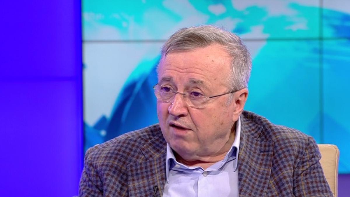 Ion Cristoiu, despre alegerile prezidențiale: „Proiectul lui Iohannis este unul singur: să nu mai fie PSD la conducere; Dăncilă are un proiect penibil”