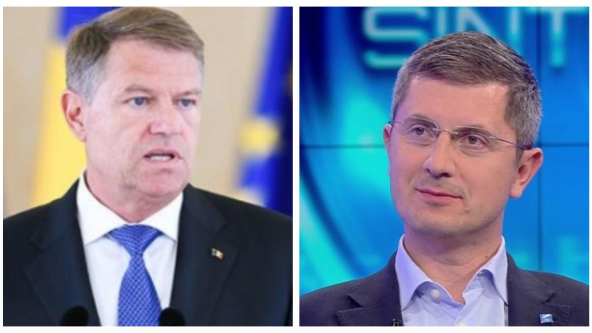 Klaus Iohannis și Dan Barna își depun astăzi candidaturile la alegerile prezidențiale