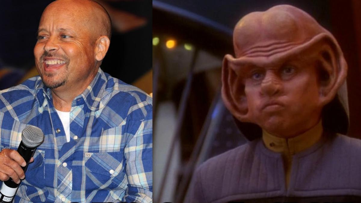 Doliu în lumea filmului! A murit Aron Eisenberg, Nog din seria „Star Trek: Deep Space Nine“