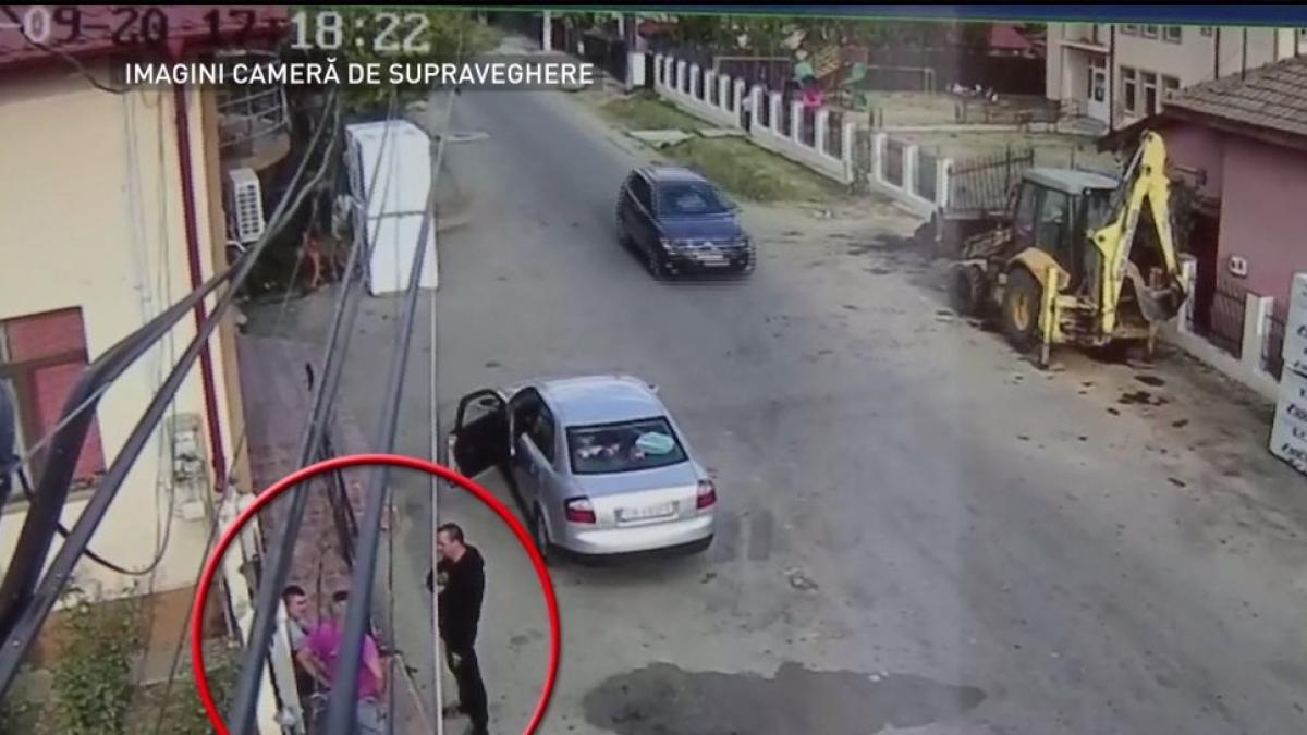 Coincidență stranie în ziua răpirii Adrianei! Copila a fost răpită la 100 de metri de locul în care se afla fratele său