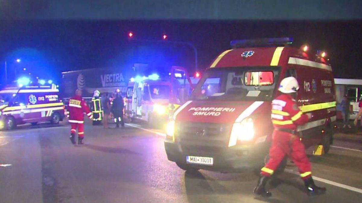 Accident cumplit în Buzău. O fetiță de 6 ani a murit după ce a fost lovită de o mașină lângă trecerea de pietoni