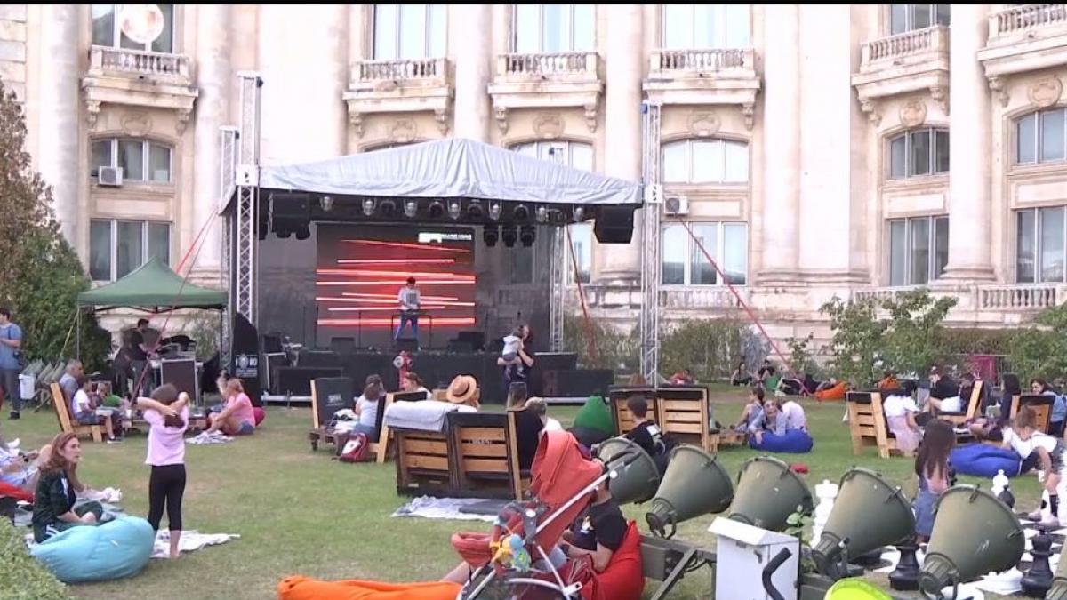 Imagini de la cel mai mare festival Street Food din România - VIDEO