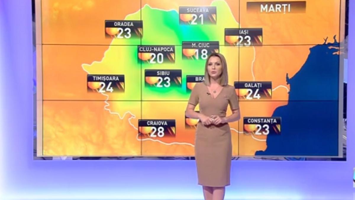 METEO. Vreme însorită în majoritatea regiunilor. Când revin ploile