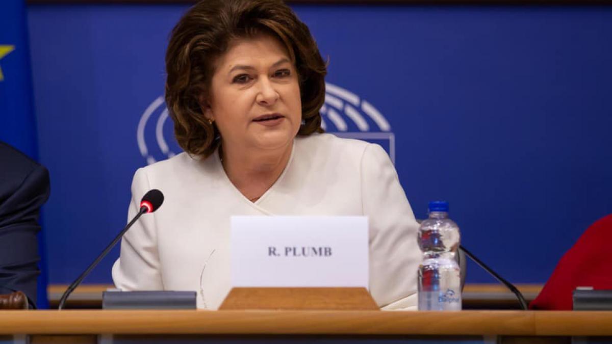 Rovana Plumb, după respingerea din Comisia JURI: „Ceea ce mi s-a întâmplat a fost o nedreptate”