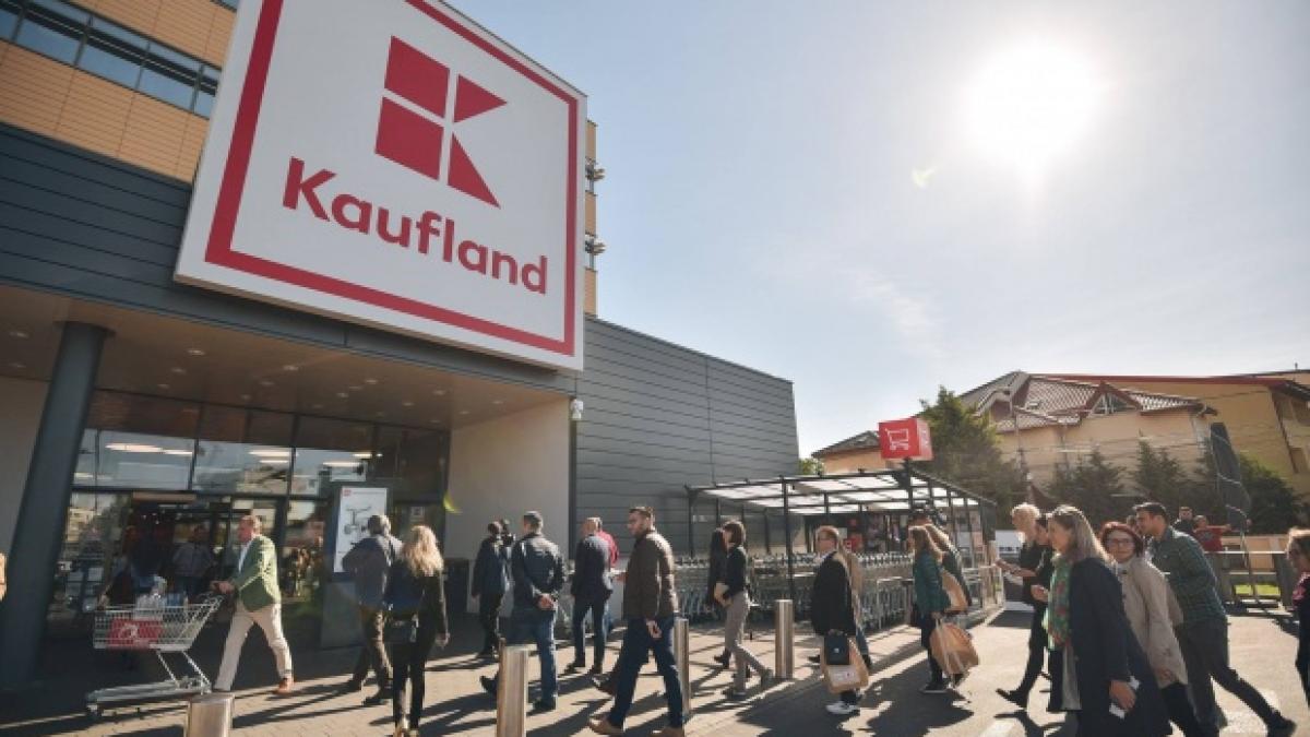 Schimbare majoră la Kaufland. Anunțul oficial al companiei