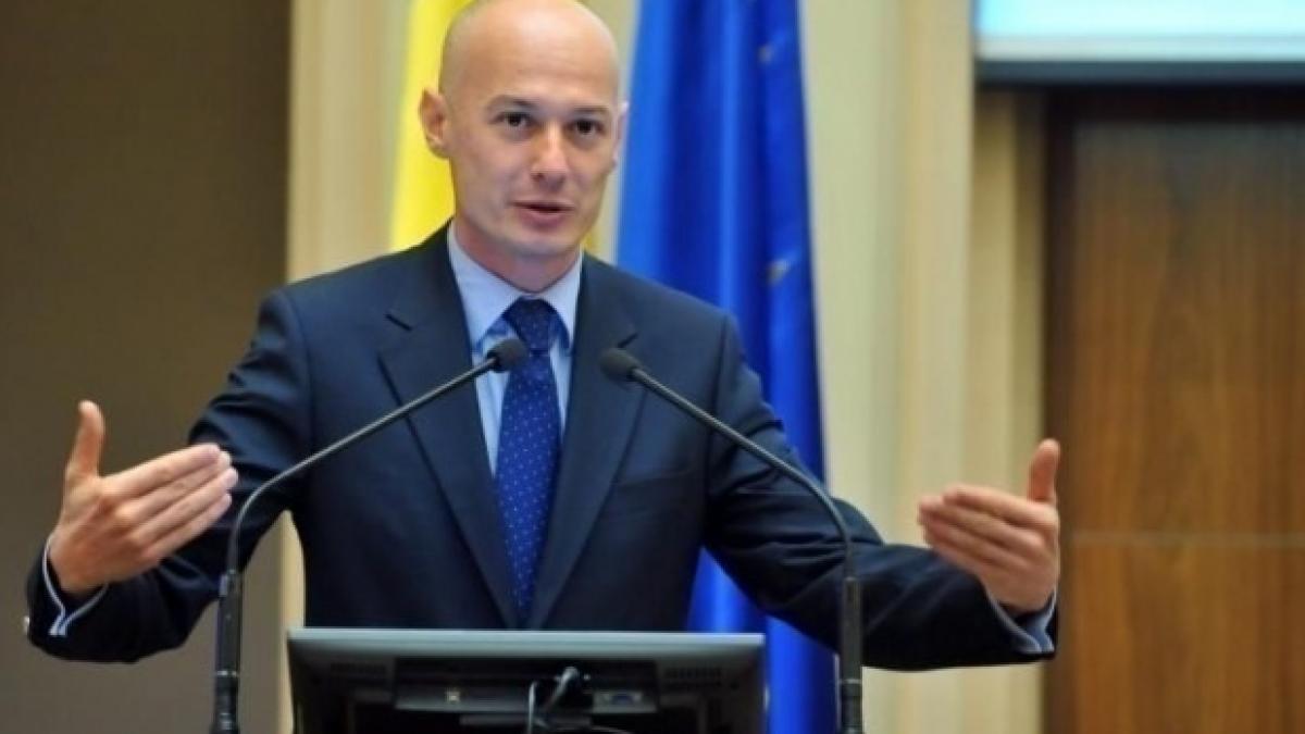 DNA cere 10 ani de închisoare pentru Bogdan Olteanu, fostul președinte al Camerei Deputaților