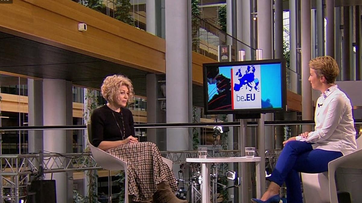 Be Eu. Despre agricultura României. Carmen Avram:  Putem să renaștem în sectorul agriculturii. Fermierii noștri furnizează hrană la un preț foarte bun