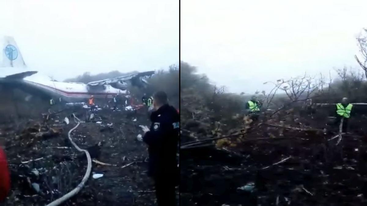 Tragedia aviatică din Ucraina i-a înspăimântat pe anchetatori. Supraviețuitorii loveau disperați în fuselajul avionului pentru a fi salvați