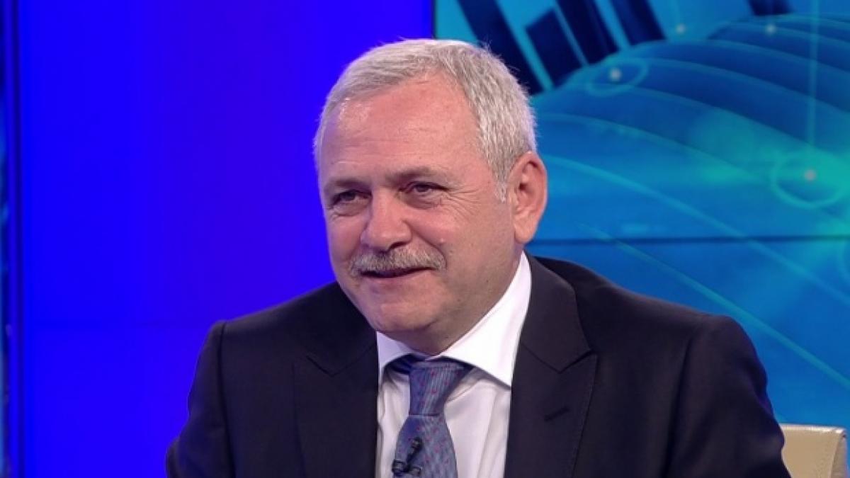 Șeful interimar al DNA, despre dosarul „Tel Drum”, în care Liviu Dragnea e pus sub acuzare: „Se va da o soluție până la finalul anului”