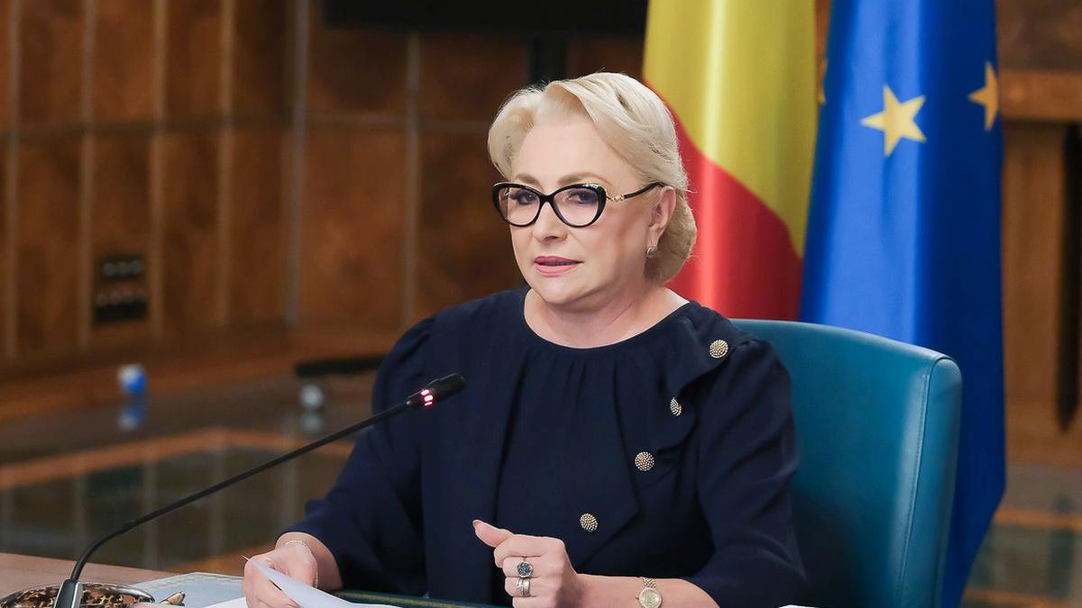 Dăncilă, apel la președintele Iohannis: Să nominalizeze cât mai repede un premier, să-şi asume guvernarea