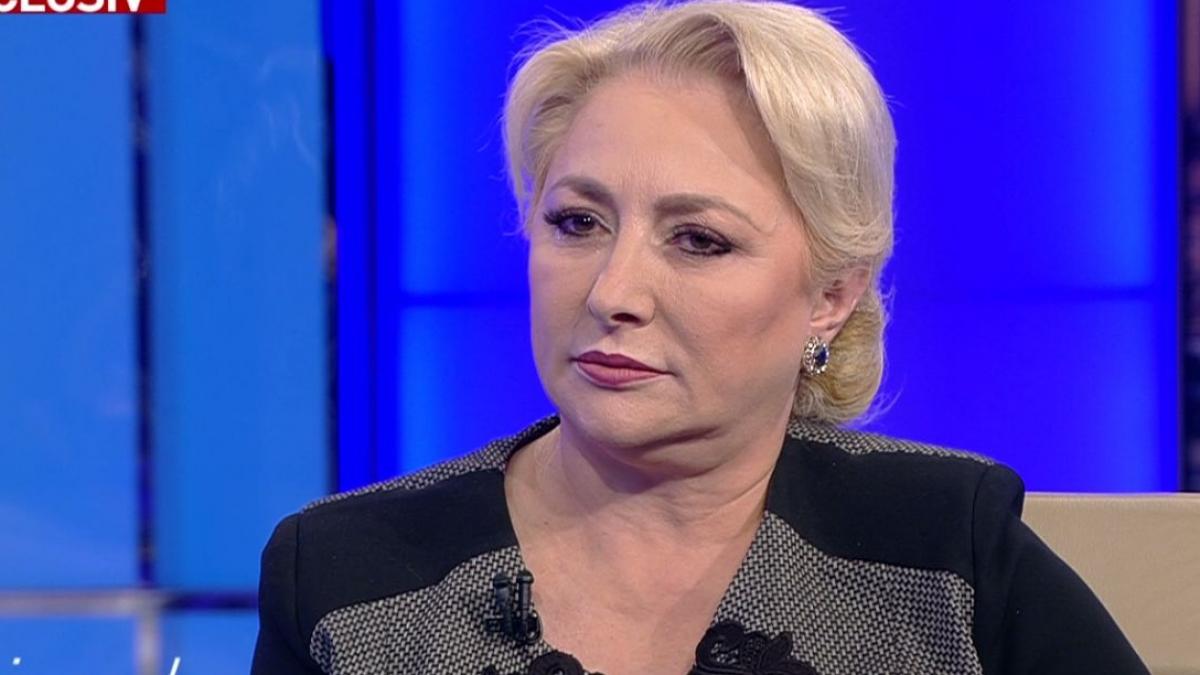 Dăncilă, despre întâlnirea de taină a liderilor PSD: „Sper să nu fie o nouă mişcare pucistă”