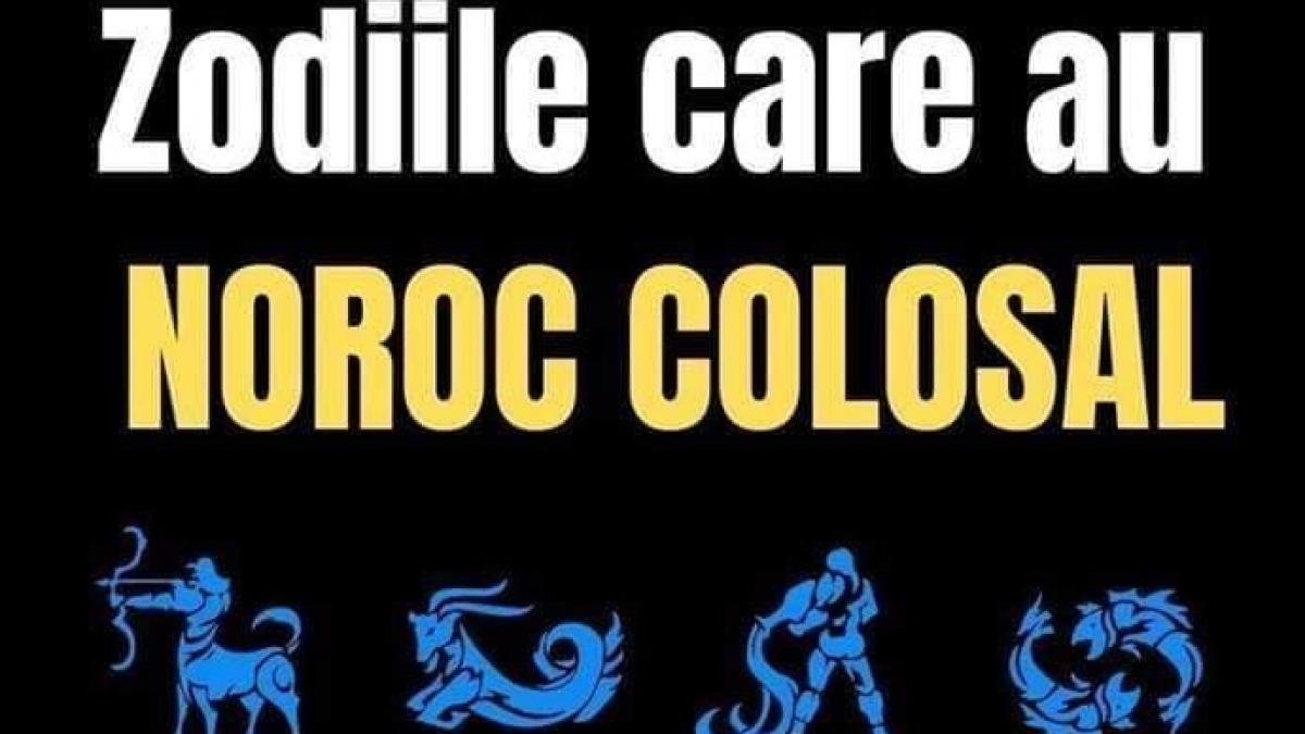 HOROSCOP. Zodiile care au noroc colosal în următorii 5 ani - Ce spun astrele!