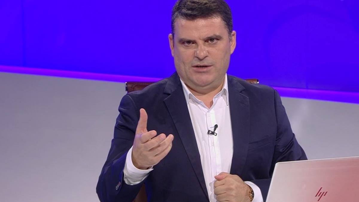 Radu Tudor: Panică la USR - PLUS