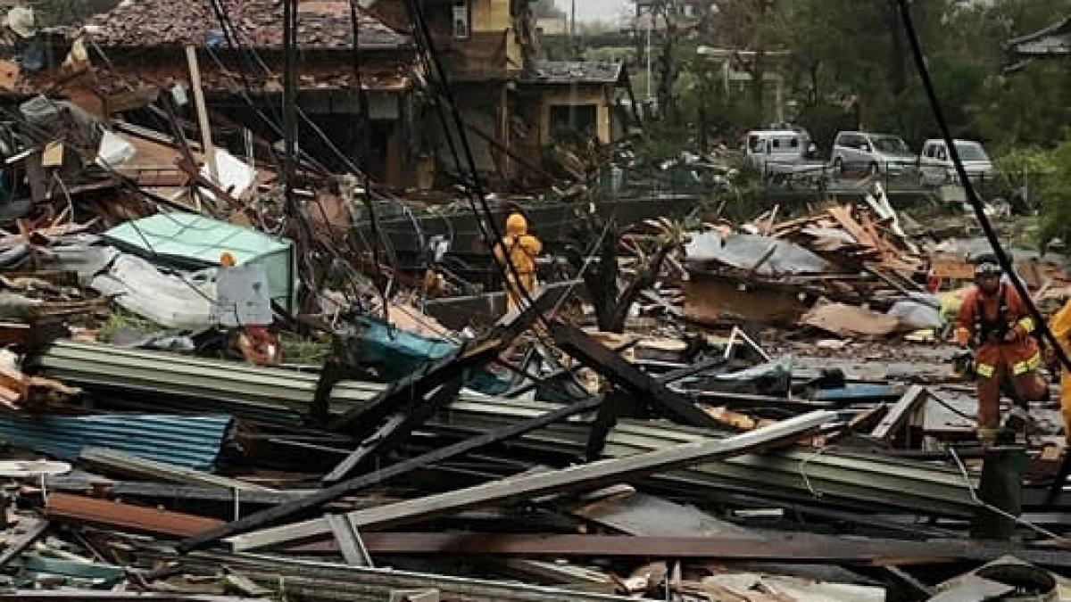 Taifunul Hagibis a luat peste 70 de vieţi în Japonia. Alte zeci de persoane sunt date dispărute