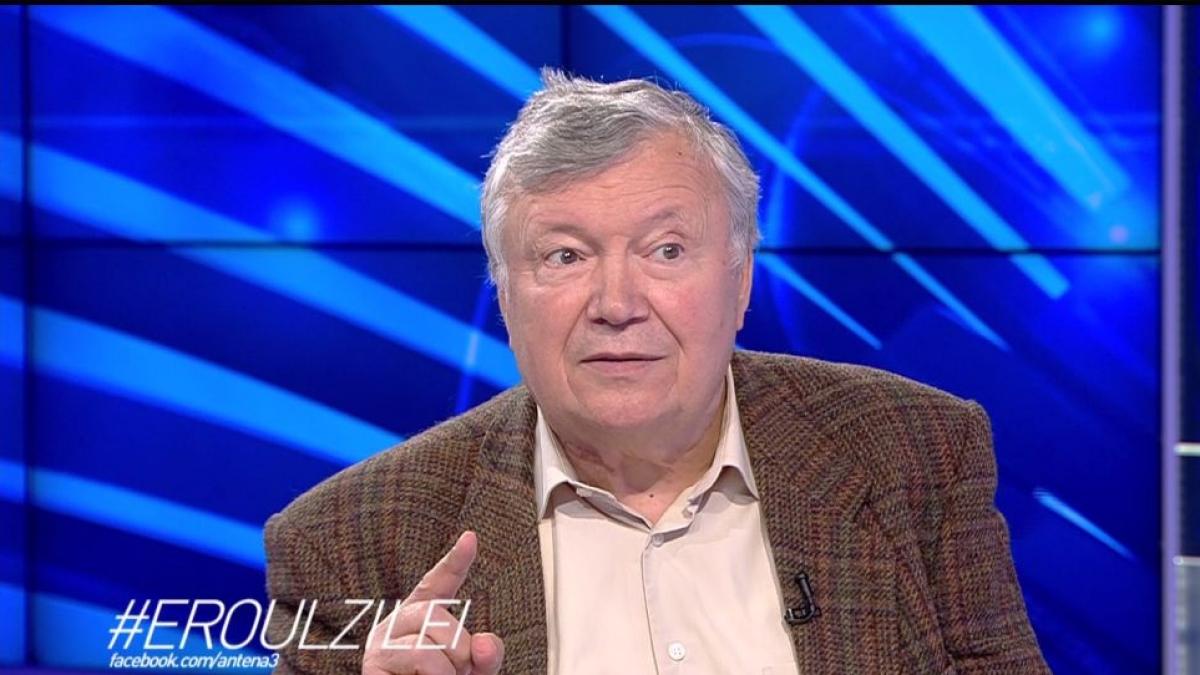 Eroul Zilei. Alexandru Mironov, despre Gogu Constantinescu, românul care a inventat teoria sonicităţii