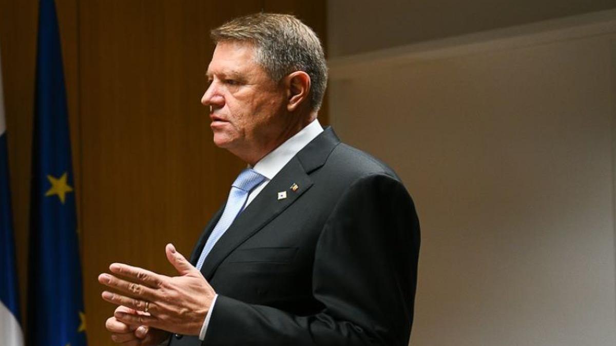 Klaus Iohannis: "Un guvern demis de drept în Parlament nu poate face o propunere de comisar european. O să mă opun ferm la aşa ceva"