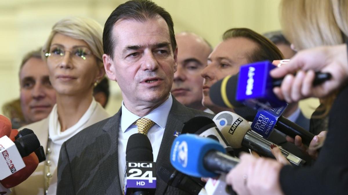 Ludovic Orban, după eșecul negocierilor cu Victor Ponta: Mie mi s-a părut că ne-am înțeles. Cred că e necesar un acord pentru anticipate