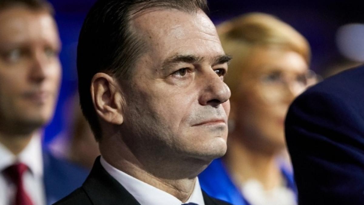 Ludovic Orban promite că taie la jumătate banii partidelor: „Va fi în legea bugetului"