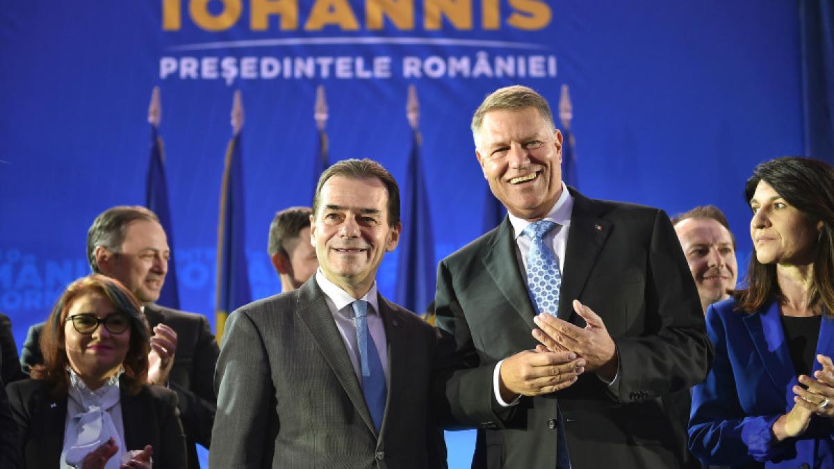 Scenariu-șoc. Pe cine ar pregăti Iohannis în locul lui Ludovic Orban 