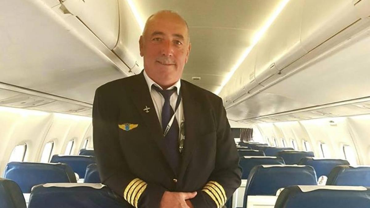 Valentin Gvinda, noul director Tarom: „Sunt pilot, nu mercenar”