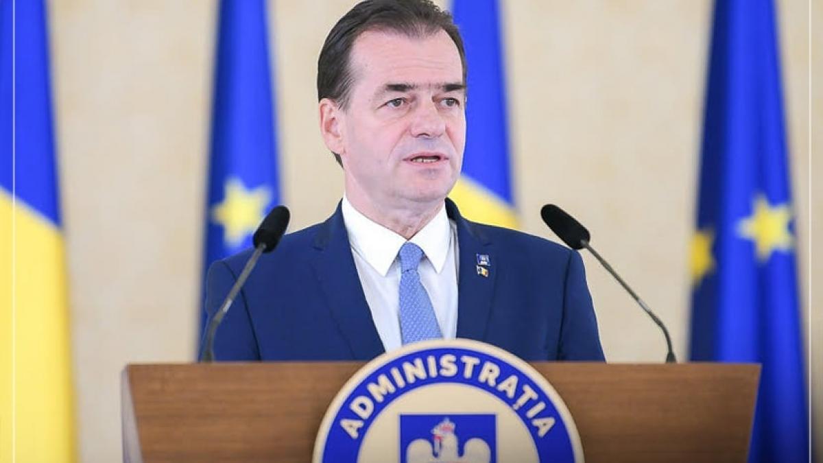 Lista de miniștri cu care Ludovic Orban a intrat la negocierile pentru noul guvern. Surprize mari la ministerele-cheie