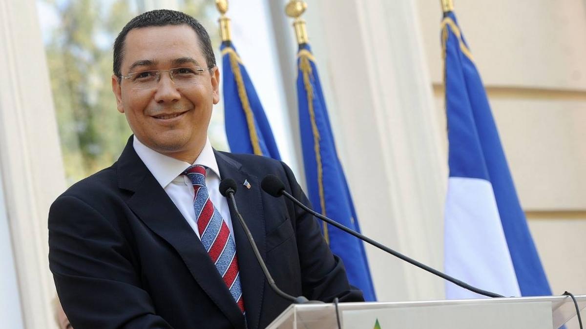 Ponta îl ia peste picior pe Barna, după ce a încercat să „șantajeze” PNL: „Am râs toți de el știind că totul este gargară”