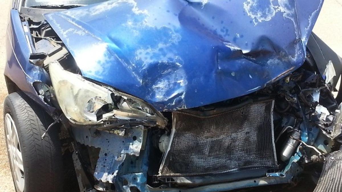 Accident grav pe Valea Oltului! Mai multe autoturisme s-au ciocnit frontal. Sunt cinci victime